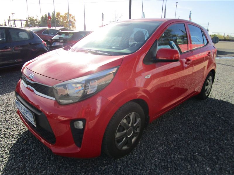 Kia Picanto 1.0i  Klima, 1. maj. - fotka 1 z 38