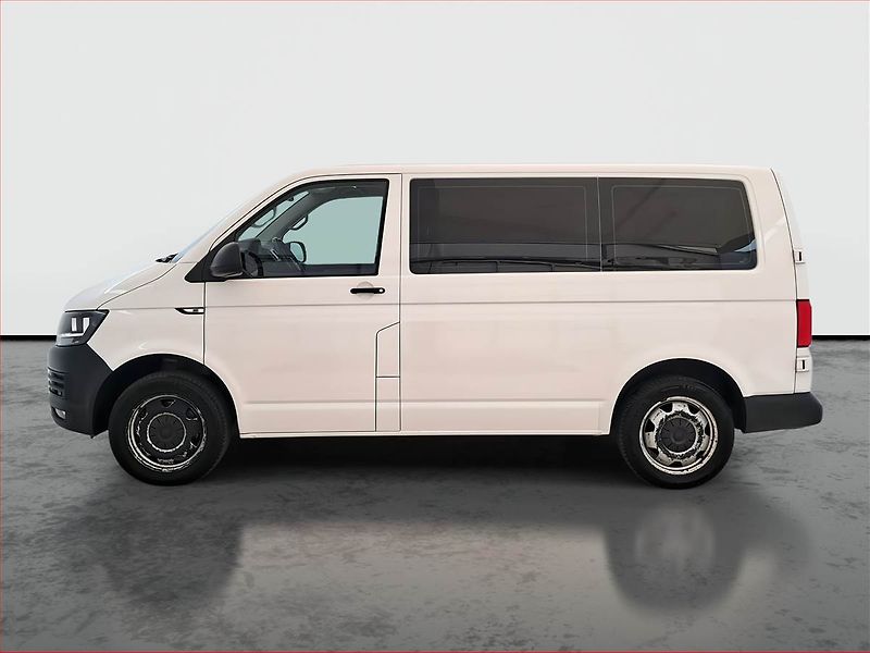 Volkswagen Transporter (2018) 2.0 TDI, Bus, 8Míst, ČR, DPH - fotka 3 z 21