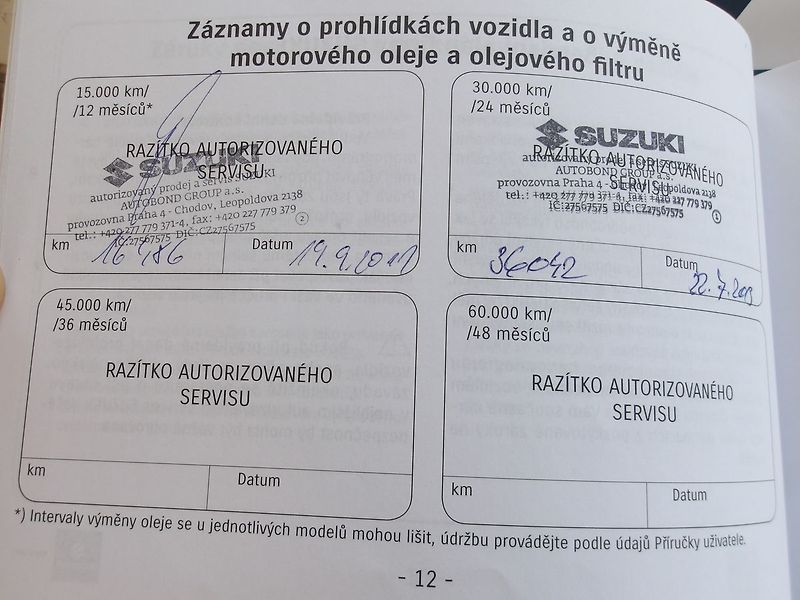 Suzuki Swift 1,3i  ČR 2xKLÍČE,KLIMA ! - fotka 26 z 27