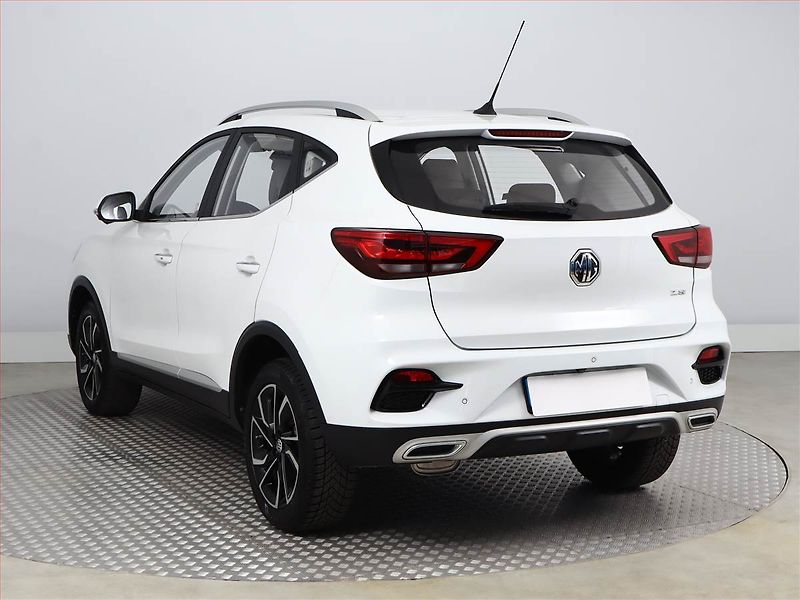 MG ZS (2024) Exclusive 1.0 Turbo, EXCLUSIVE - fotka 4 z 20