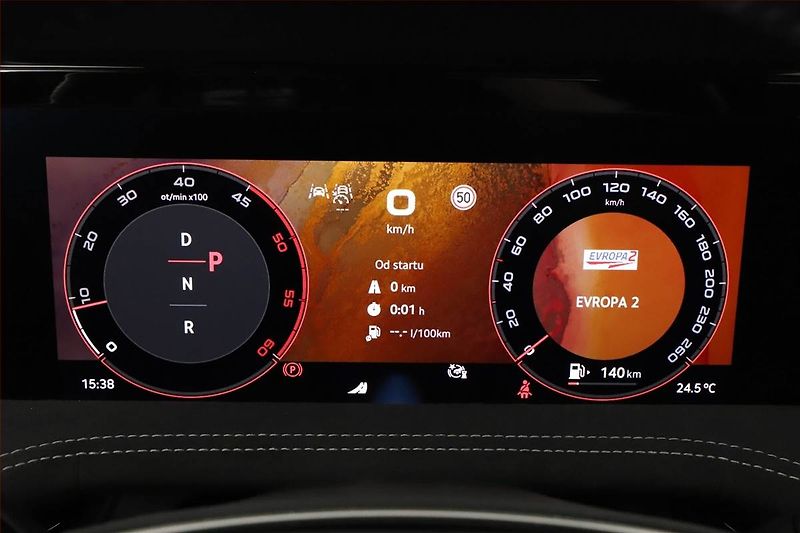 Škoda Superb (2025) 2.0 TDI, Sportline, Navigace - fotka 8 z 20
