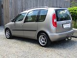 Škoda Roomster (2008) 1.9 TDI 77kW  BEZ DPF - náhled 4