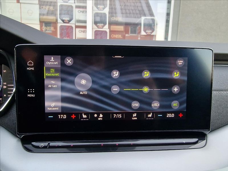 Škoda Octavia 1.0TSI 81kW Style Combi,1.Maj - fotka 35 z 50