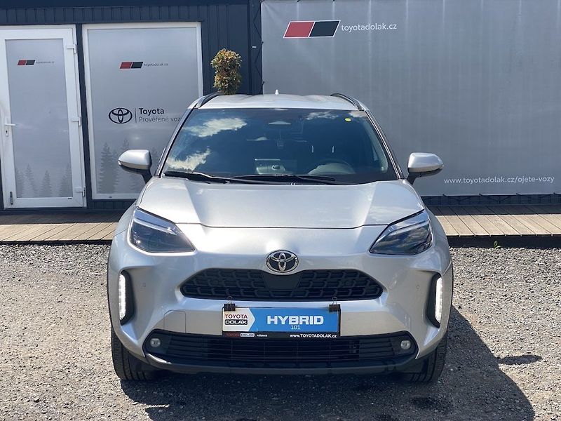 Toyota Yaris Cross 1.5HEV, ČR-1m, Style, DPH - fotka 3 z 15