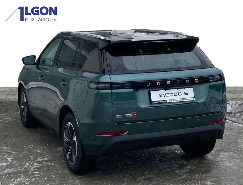 Jaecoo 5 (2026) HEV Exclusive 1.5 TGDi 150 kW - fotka 6 z 18