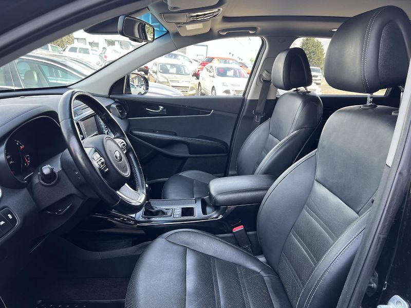 Kia Sorento 2.2CRDi REBEL 4x4 KŮŽE 7MÍST - fotka 9 z 52