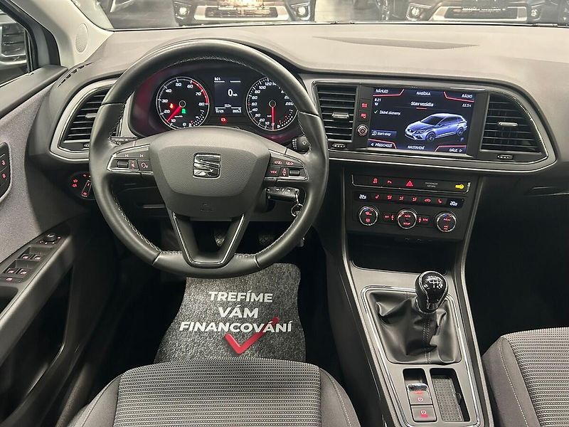 Seat Leon (2020) 1.5 TGI MAN 2020 záruka 1R - fotka 31 z 55