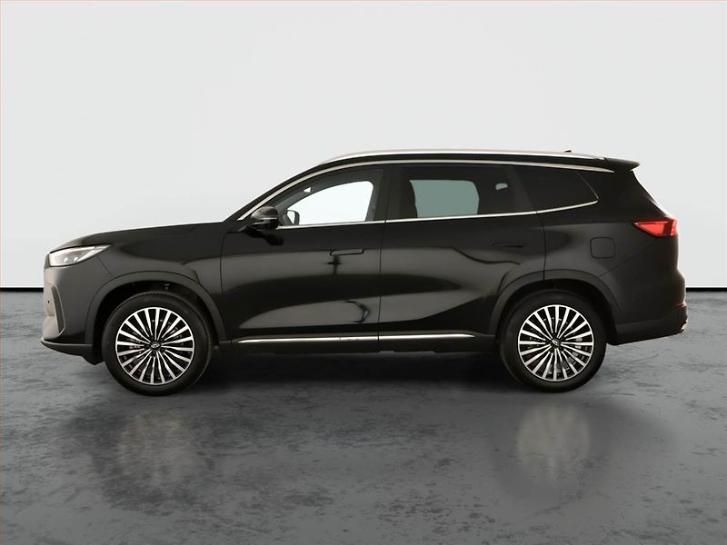 Chery Tiggo 8 (2026) 1.6 TGDI, UNIQUE, Ad. tempomat - fotka 3 z 19