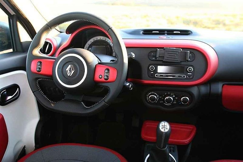 Renault Twingo.