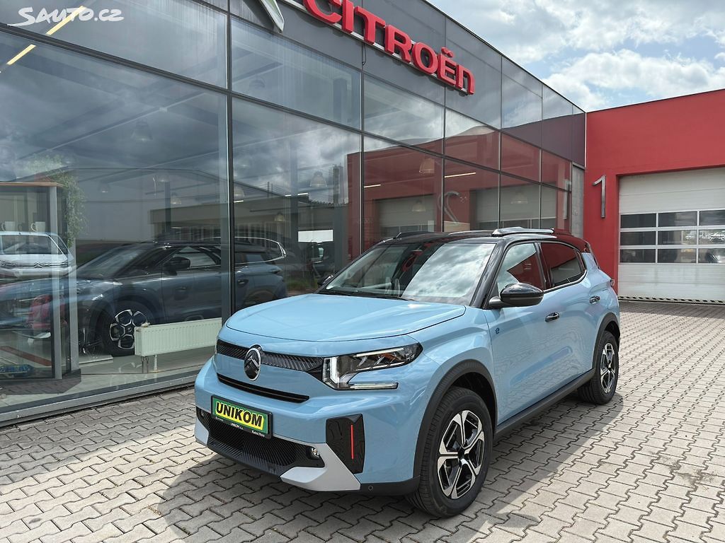 Citroën C3 Aircross MAX ELECTRIC 113, 44Kw