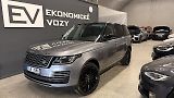 Land Rover Range Rover (2022) D350,VOGUE,ZÁRUKA - náhled 10