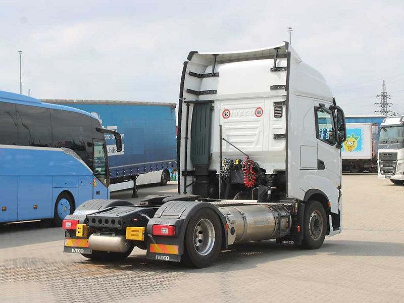 Iveco S-WAY 460, AS, LNG, EURO 6, RETARDER - fotka 3 z 20