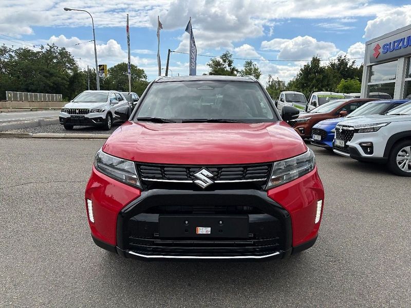 Suzuki Vitara 4x4 automat Elegance - fotka 2 z 11