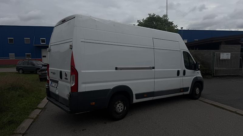 Fiat Ducato (2017) L4H3 2.3 JTD 110KW 150PS  - fotka 6 z 17