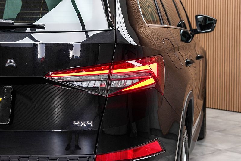 Škoda Kodiaq 2.0 TDI REZERVACE - fotka 44 z 50