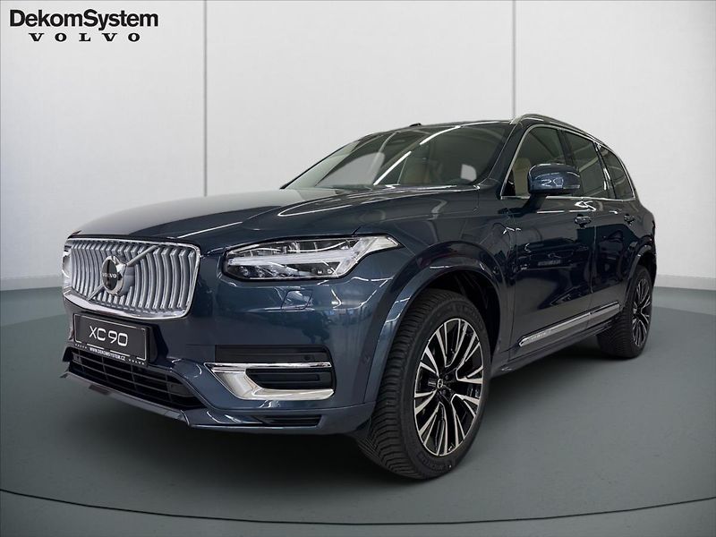 Volvo XC90 (2024) 2,0 T8 AWD Plus Bright - fotografie inzerátu