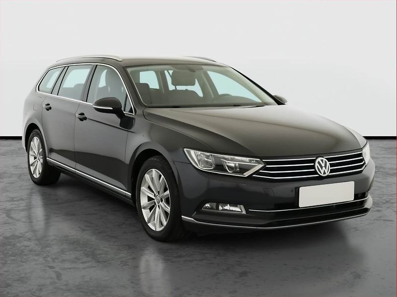 Volkswagen Passat (2018) 2.0 TDI, Automat, Serv.kniha - fotografie inzerátu
