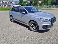Audi Q7 (2017) - fotografie inzerátu