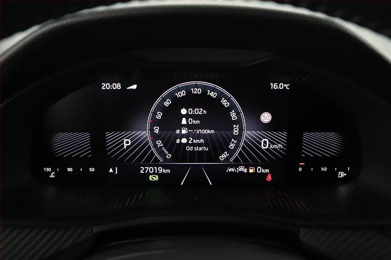 Škoda Kamiq (2025) Monte Carlo 1.0 TSI - fotka 8 z 15