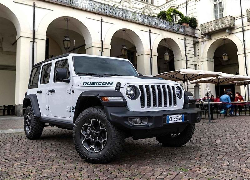 Nabídka Jeepu se znatelně obměňuje