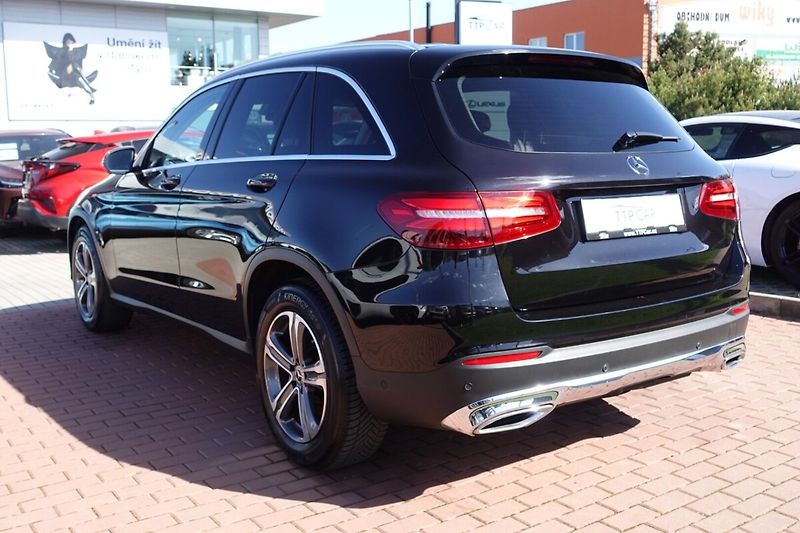 Mercedes-Benz GLC 220 d 4Matic 125 kW - fotka 6 z 31