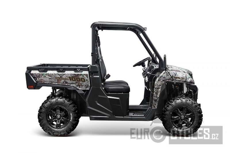 CFMOTO (2026) Gladiator UTV1000 EPS - fotka 10 z 12