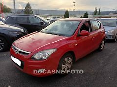 Hyundai i30 (2009) 1.4 16V, 1.maj,ČR, AC, el. - fotografie inzerátu