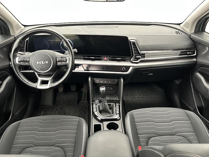 Kia Sportage 1.6 T-GDi GPF 4x2 TOP (2022) - fotka 5 z 35