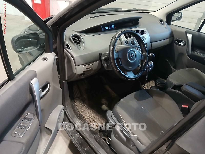 Renault Scénic (2009) 1.6, ČR, autoAC, temp - fotka 3 z 3