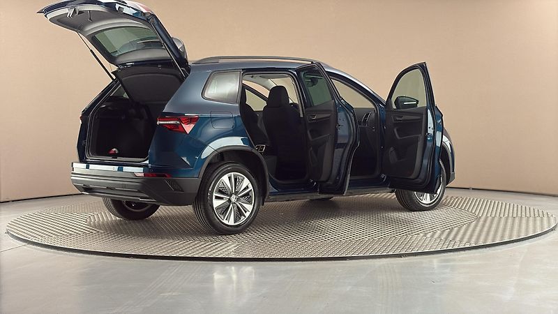 Škoda Karoq 1.5 TSI DSG Style - fotka 6 z 29