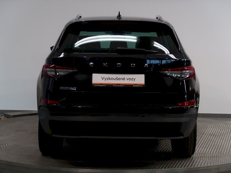 Škoda Kodiaq (2023) STYLE 2.0TDI 110KW DSG WEBASTO - fotka 9 z 47