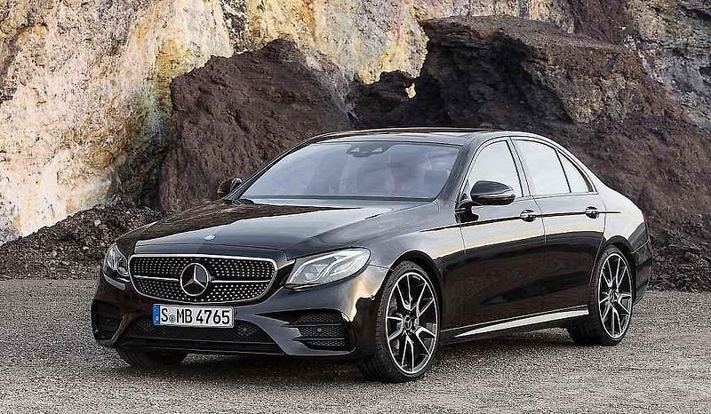 Mercedes-AMG E 43 4Matic.
