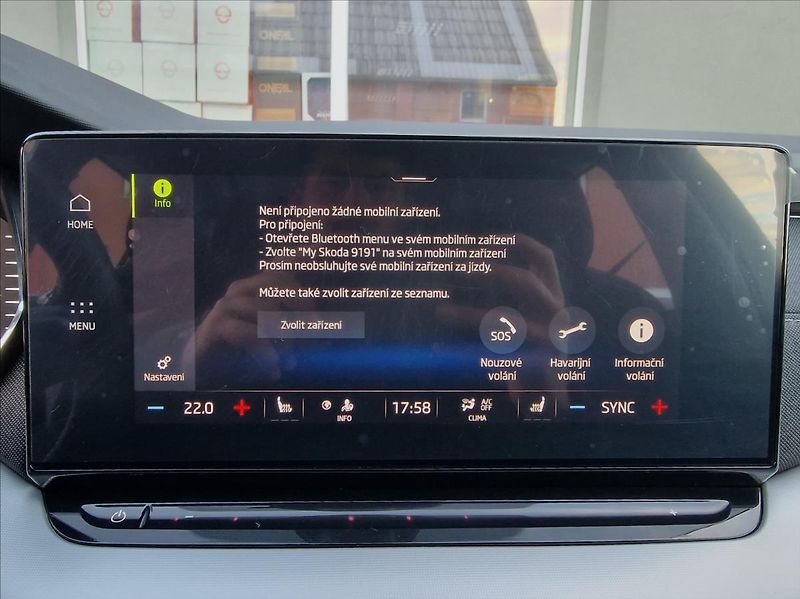 Škoda Octavia 1.5TSI G-Tec 96kW DSG Style,ČR - fotka 27 z 50