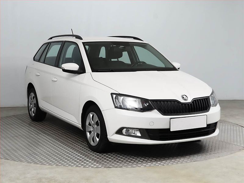 Škoda Fabia (2018) Ambition 1.0 TSI, Serv.kniha - fotografie inzerátu