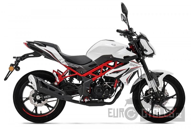 Benelli BN 125 (2026) - fotka 1 z 17