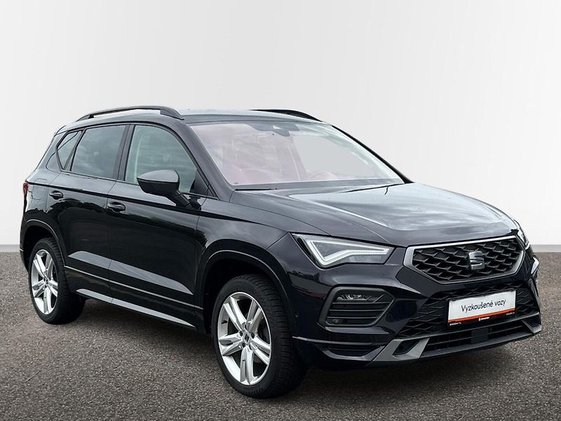 Seat Ateca FR DSG - fotka 14 z 26