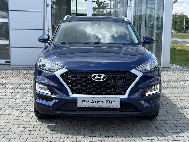 Hyundai Tucson (2020) - fotka 8 z 30
