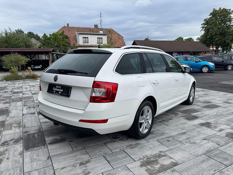 Škoda Octavia (2014) Elegance 1.6 TDI 4x4 77kW - fotka 5 z 33