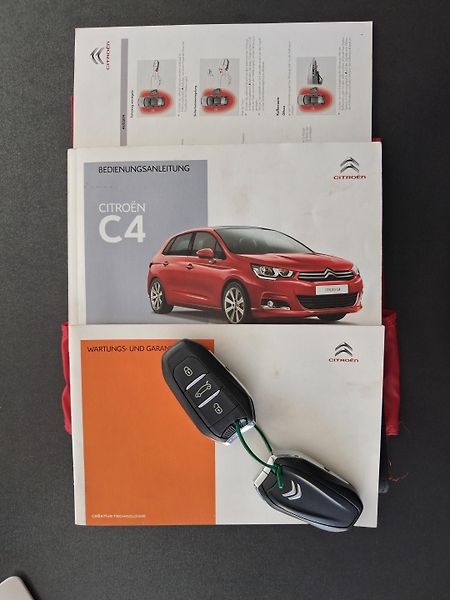 Citroën C4 (2016) 1,6HDi NAVI 2xKOLA MAX VÝBAVA  - fotka 37 z 43