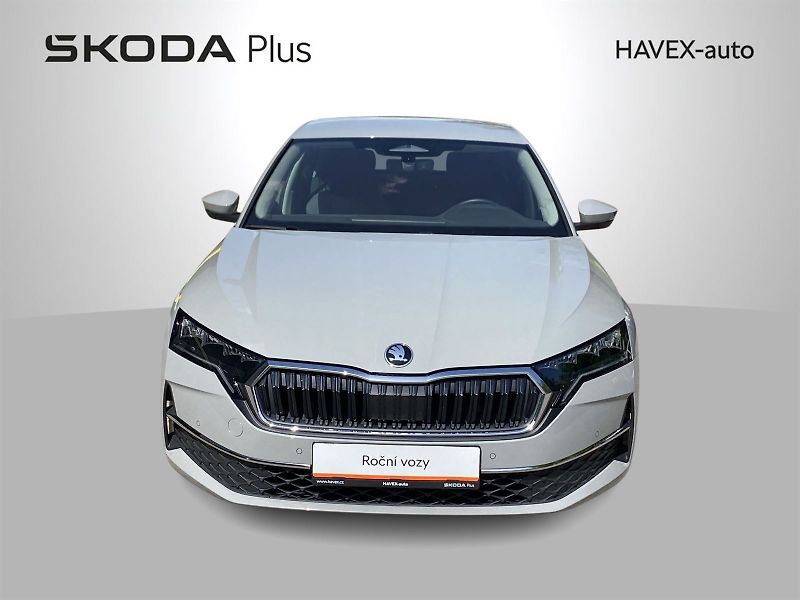 Škoda Octavia (2025) 2.0 TDI DSG Top Selection - fotka 4 z 37