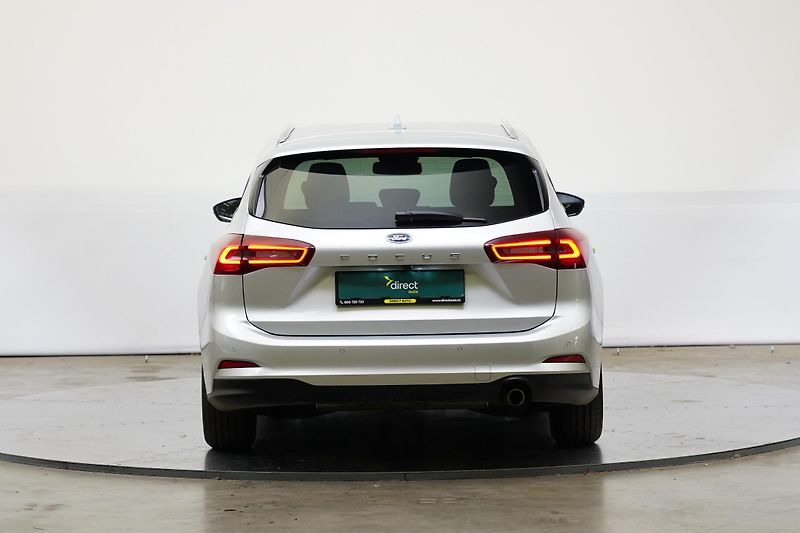 Ford Focus - fotka 6 z 25