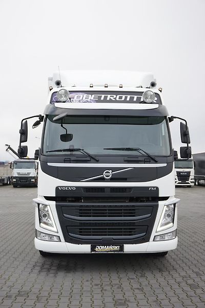 Volvo FM (2016) 460 / E 6 / IZOTERMA + WINDA / - fotka 14 z 45
