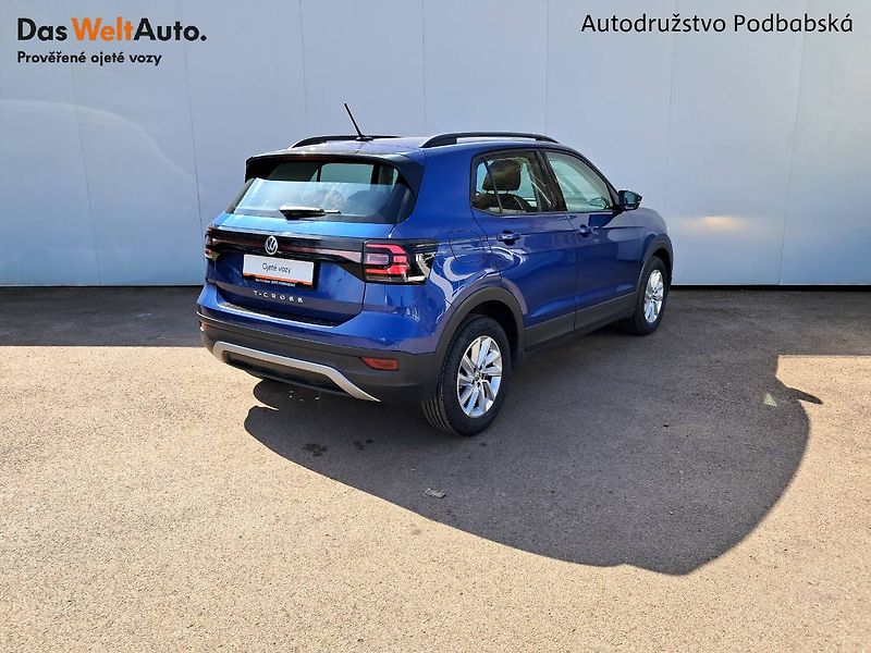 Volkswagen Ostatní (2020) VW T-CROSS LIFE 1.0 TSI / 85 k - fotka 2 z 27