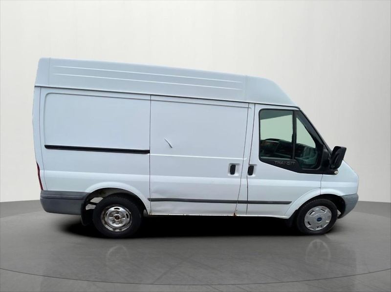 Ford Transit 2,2 TDCi DPH ČR Nový motor - fotka 4 z 11