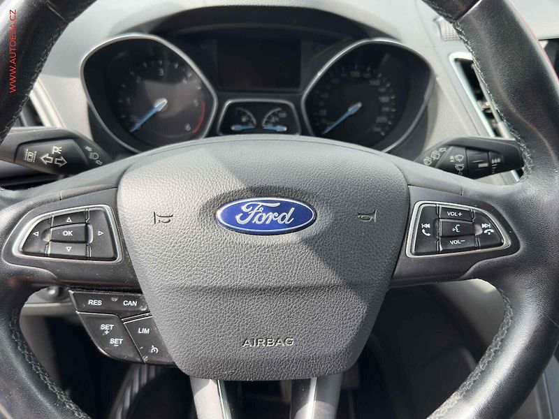 Ford Grand C-MAX (2018) 2.0TDCI, servis.kniha - fotka 12 z 19