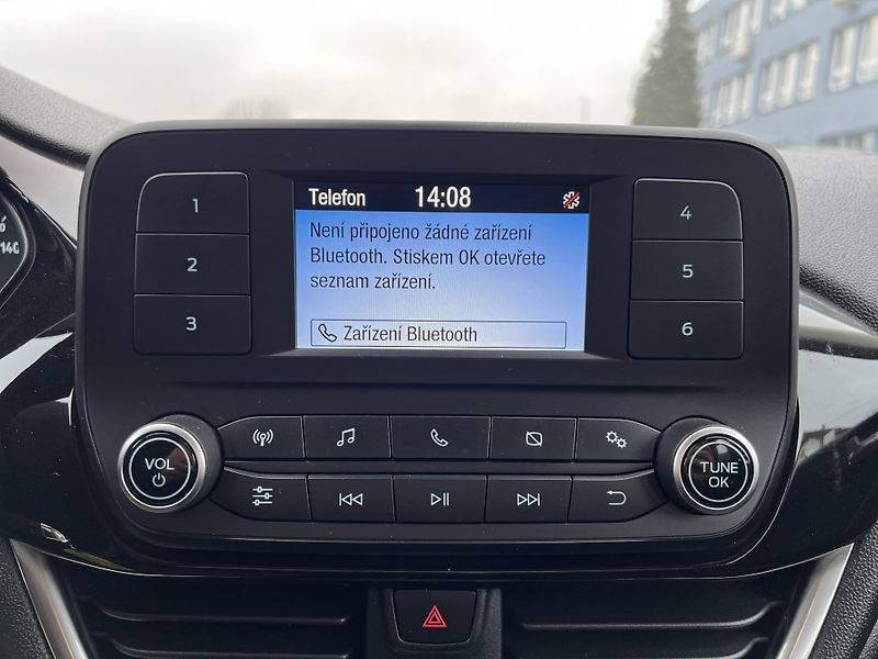 Ford Fiesta 1.0i KLIMA TEMPOMAT PŮVOD ČR - fotka 21 z 42