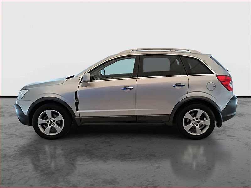 Opel Antara (2007) 2.0 CDTI, 4X4, Navi, Tempomat - fotka 3 z 16