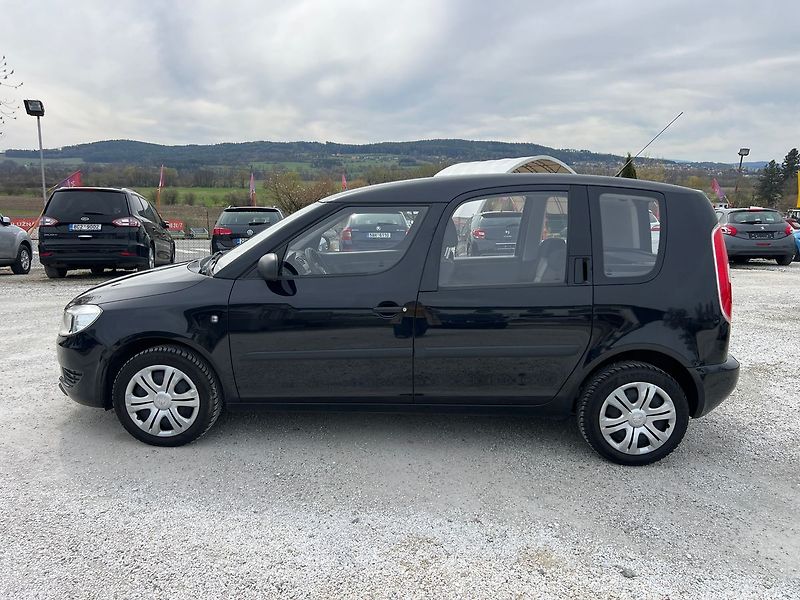 Škoda Roomster 1.2 TSI - fotka 13 z 15