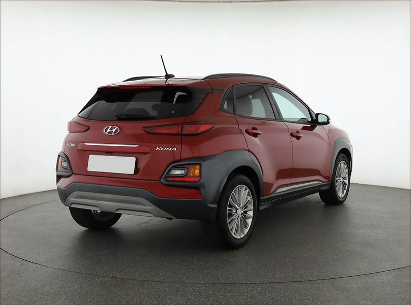 Hyundai Kona (2017) Premium 1.0 T-GDI, Serv.kniha - fotka 5 z 18