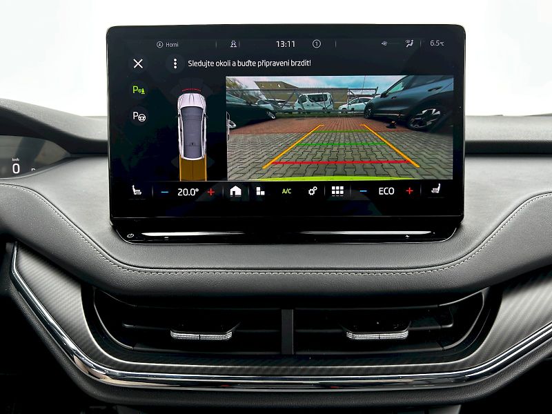 Škoda Enyaq (2022) 80 iV 220kW 4x4 RS - fotka 22 z 35